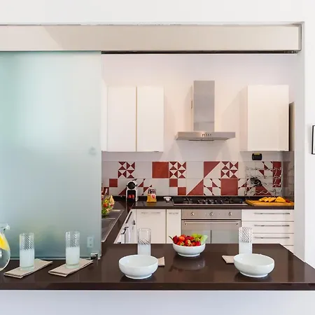 N'attic A Vomero Penthouse Terrace By Napoliapartments Апартаменты *