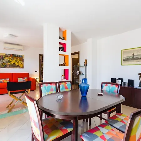N'attic A Vomero Penthouse Terrace By Napoliapartments Апартаменты Неаполь