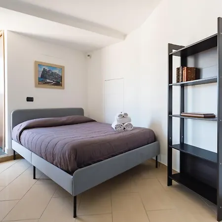 N'attic A Vomero Penthouse Terrace By Napoliapartments *