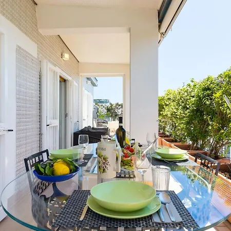 N'attic A Vomero Penthouse Terrace By Napoliapartments * Неаполь