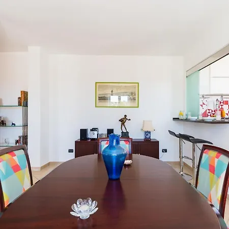 N'attic A Vomero Penthouse Terrace By Napoliapartments *