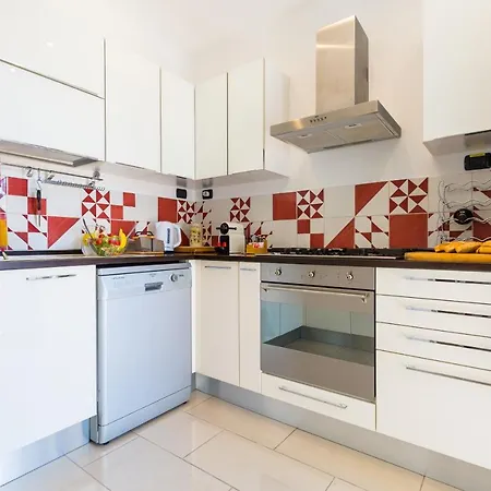 Апартаменты N'attic A Vomero Penthouse Terrace By Napoliapartments Неаполь