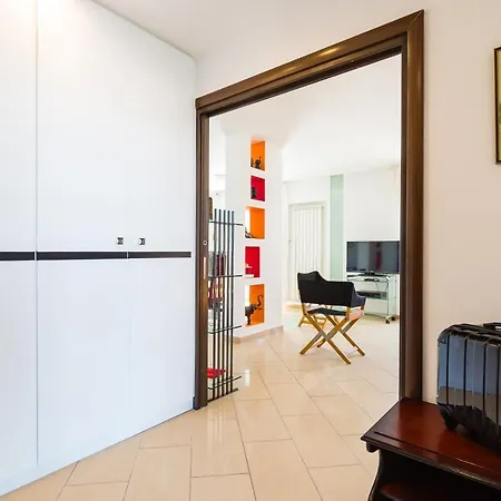 N'attic A Vomero Penthouse Terrace By Napoliapartments Неаполь