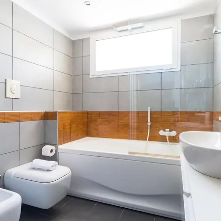 N'attic A Vomero Penthouse Terrace By Napoliapartments