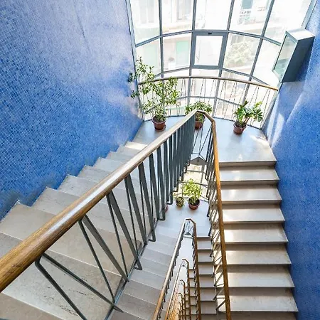 N'attic A Vomero Penthouse Terrace By Napoliapartments Апартаменты Неаполь