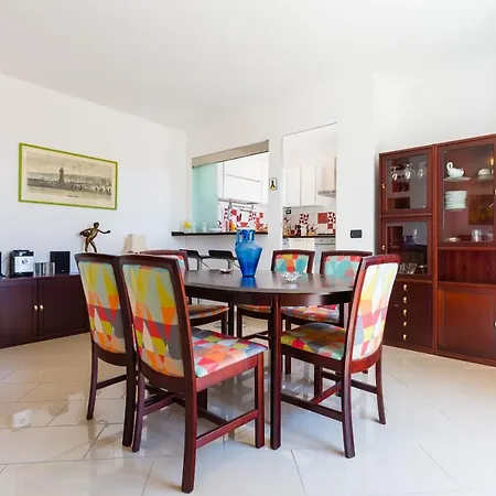 N'attic A Vomero Penthouse Terrace By Napoliapartments