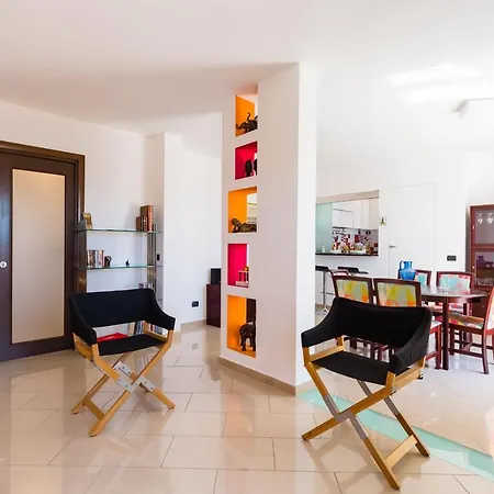 N'attic A Vomero Penthouse Terrace By Napoliapartments * Неаполь