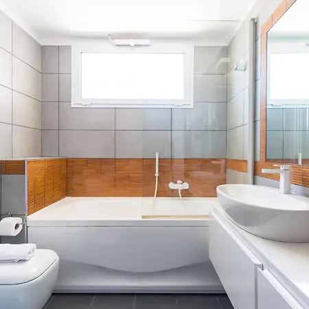 N'attic A Vomero Penthouse Terrace By Napoliapartments * Неаполь