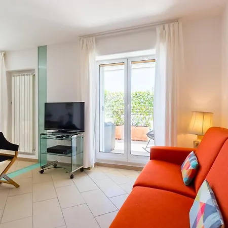 N'attic A Vomero Penthouse Terrace By Napoliapartments * Неаполь