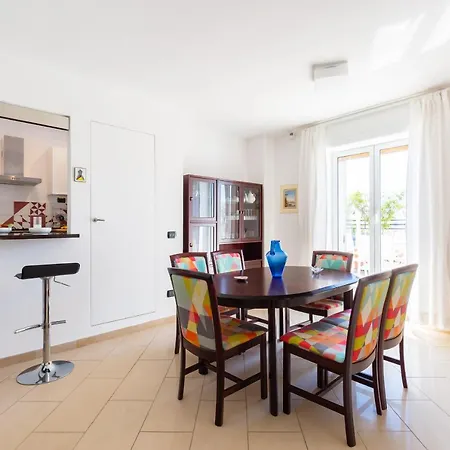 N'attic A Vomero Penthouse Terrace By Napoliapartments *