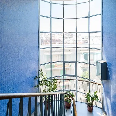 N'attic A Vomero Penthouse Terrace By Napoliapartments Неаполь