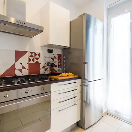 N'attic A Vomero Penthouse Terrace By Napoliapartments *
