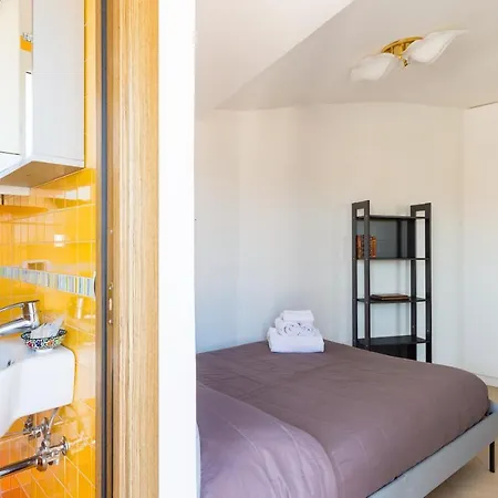 N'attic A Vomero Penthouse Terrace By Napoliapartments Апартаменты Неаполь