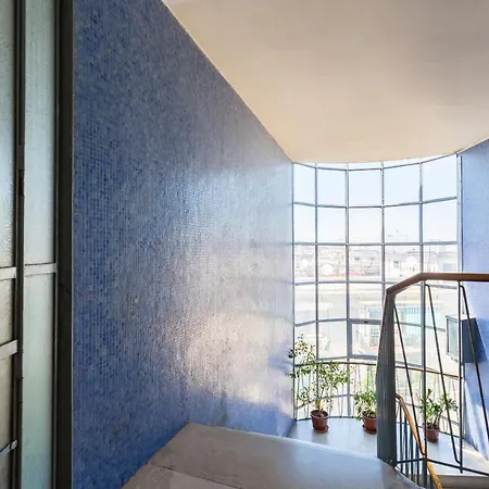 N'attic A Vomero Penthouse Terrace By Napoliapartments Апартаменты *