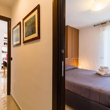 N'attic A Vomero Penthouse Terrace By Napoliapartments